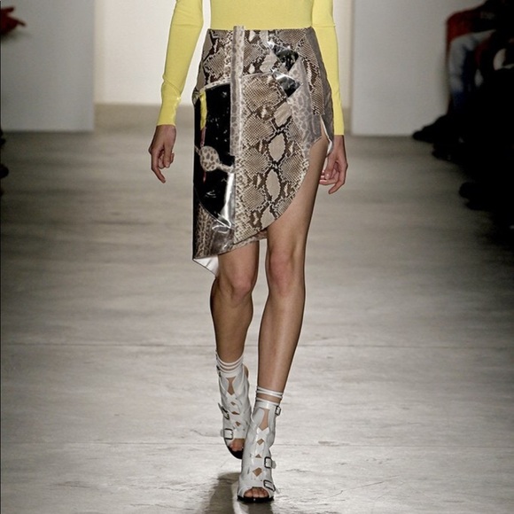 Gianvito Rossi for Altuzarra Platform Sandals 35 - Picture 6 of 7